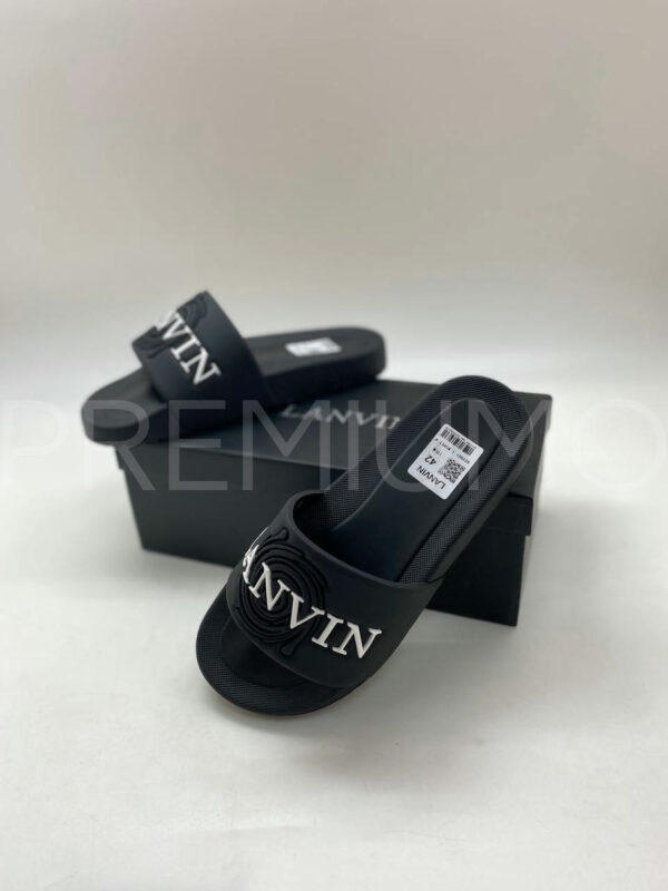 Lanvin шлепанцы PR636093 3