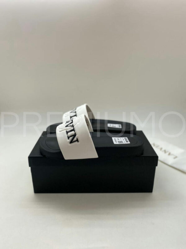 Lanvin шлепанцы PR874407 5