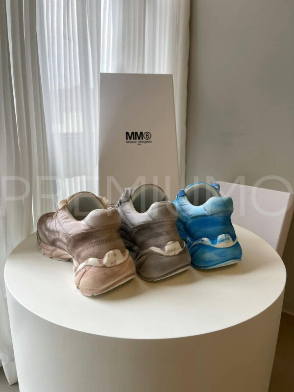 Maison Margiela кроссовки PR606924 11