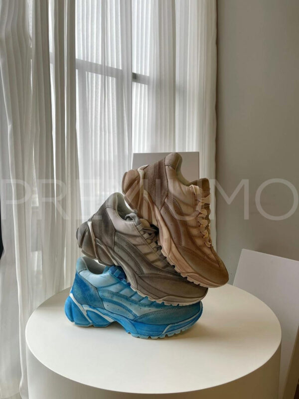 Maison Margiela кроссовки PR606924 10
