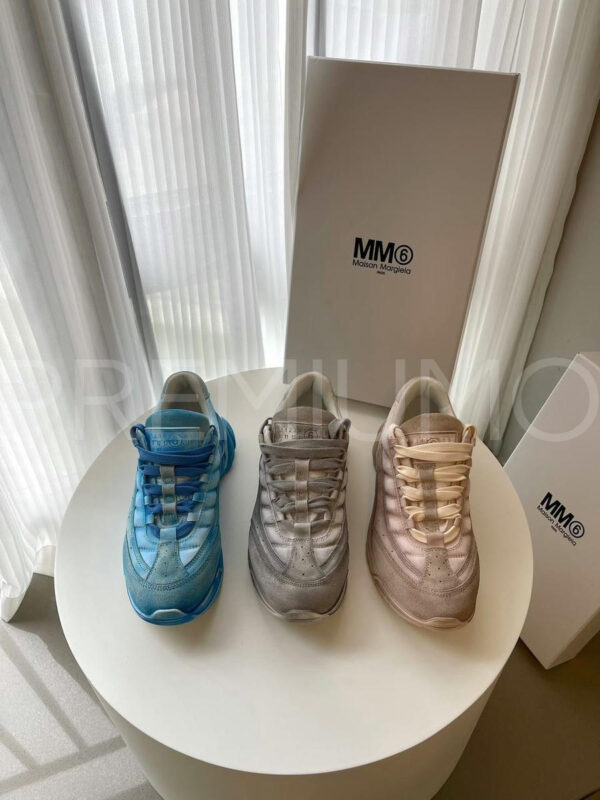 Maison Margiela кроссовки PR606924 13