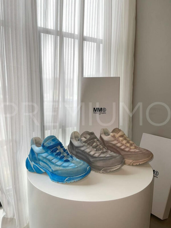 Maison Margiela кроссовки PR606924 14