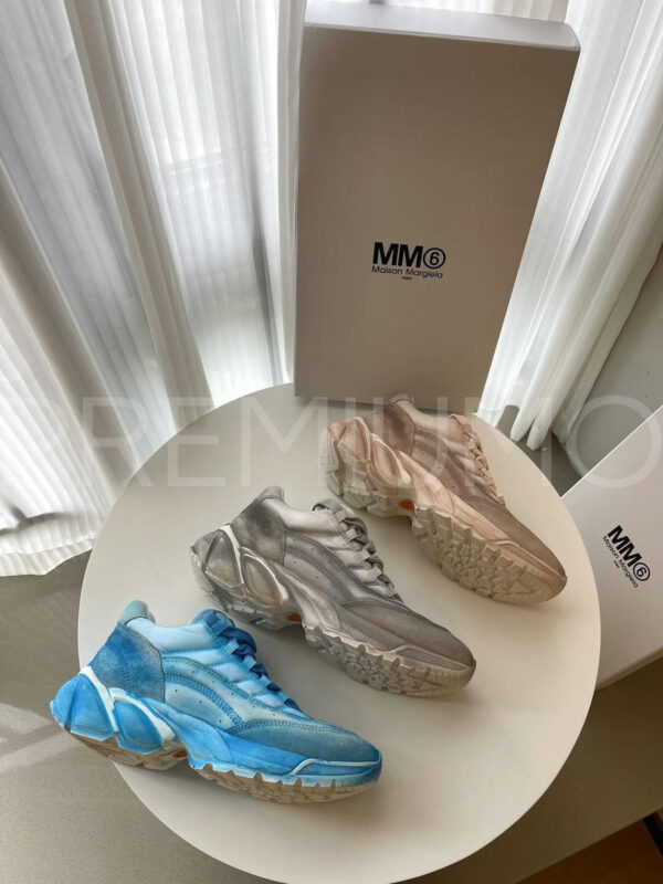 Maison Margiela кроссовки PR606924 15