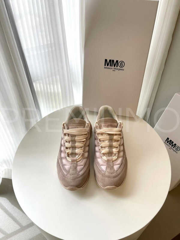 Maison Margiela кроссовки PR486509 6