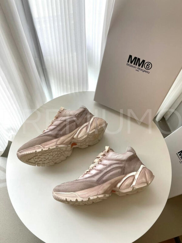 Maison Margiela кроссовки PR486509 10