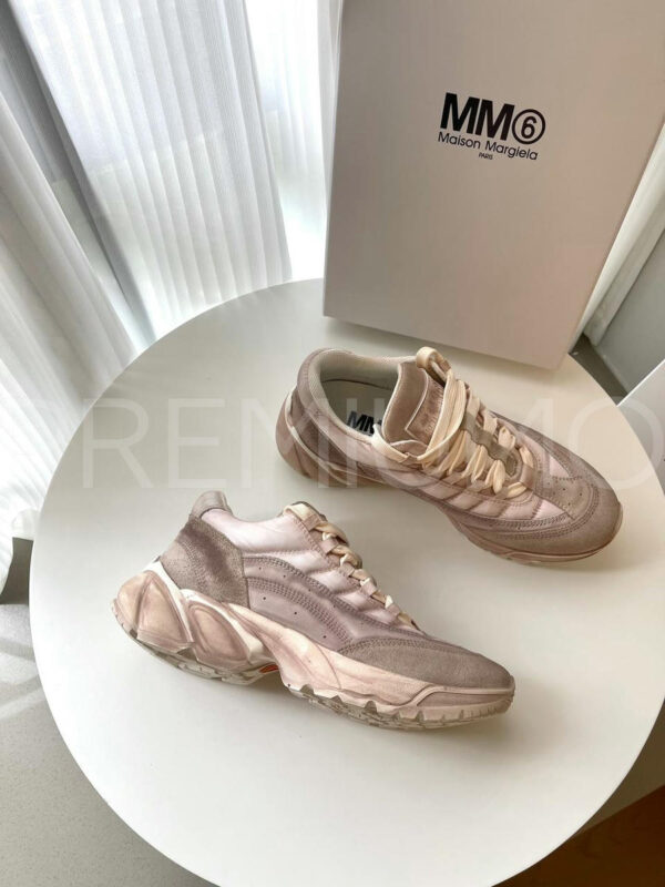 Maison Margiela кроссовки PR486509 5