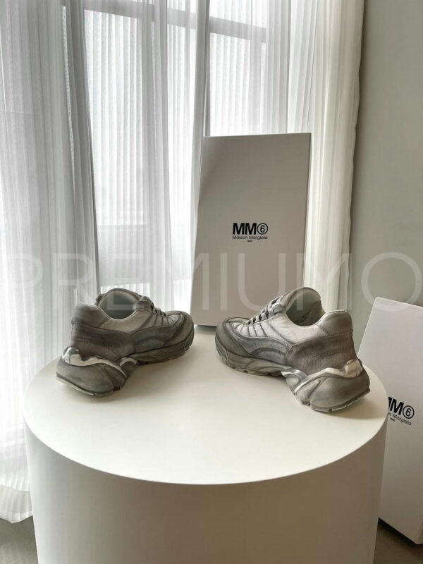Maison Margiela кроссовки PR606924 6