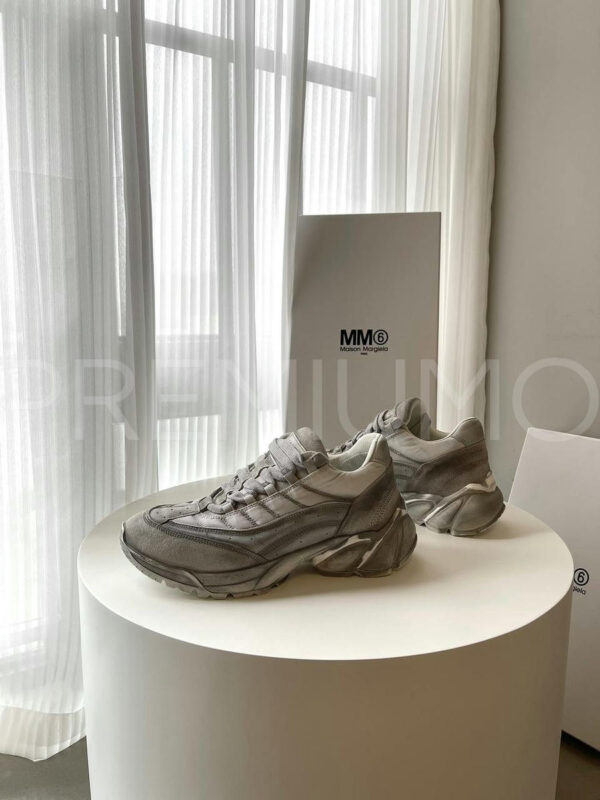 Maison Margiela кроссовки PR606924 8