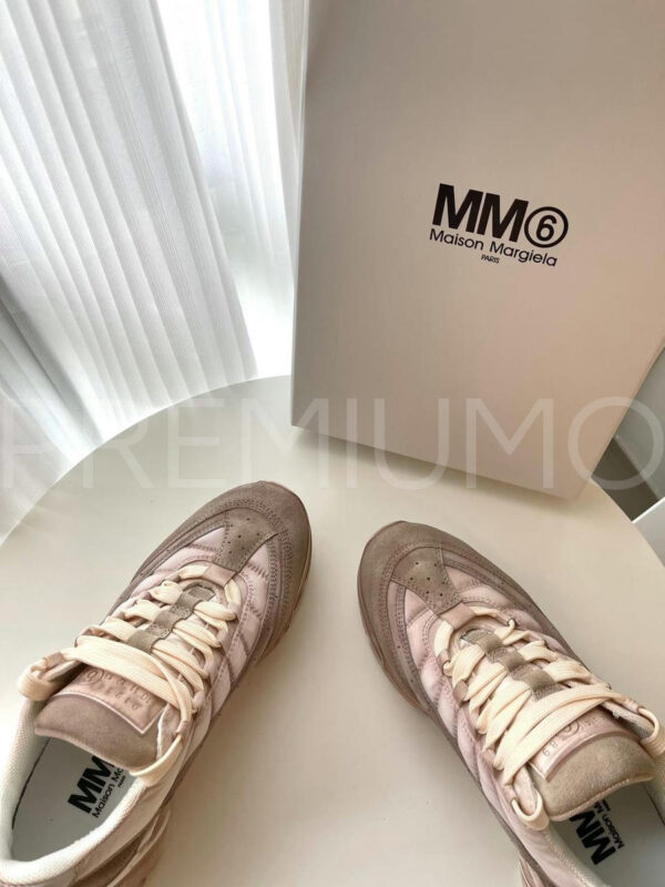 Maison Margiela кроссовки PR486509 11