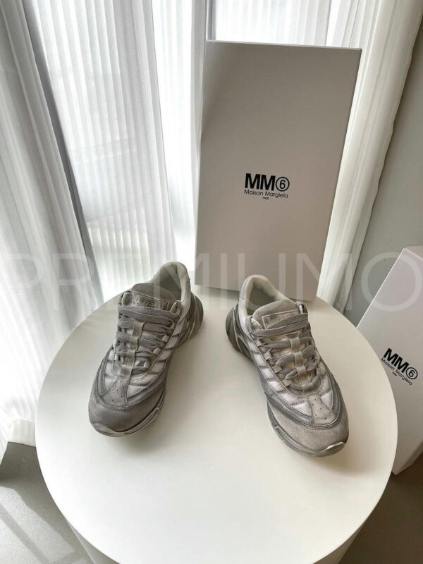 Maison Margiela кроссовки PR606924 5