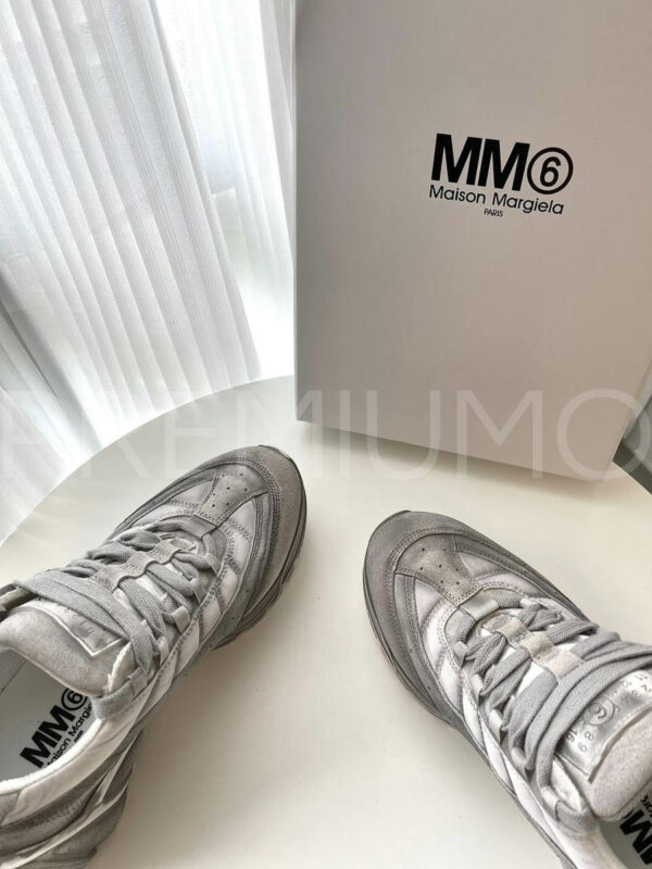 Maison Margiela кроссовки PR606924 9