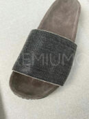 Brunello Cucinelli шлепанцы PR789354 14