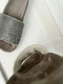 Brunello Cucinelli шлепанцы PR789354 18