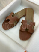 Hermes шлепанцы PR690854 10