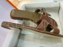 Hermes шлепанцы PR690854 14
