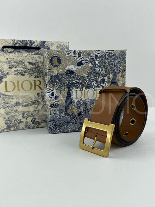 Christian Dior ремень PR887891 2