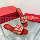 Valentino шлепанцы PR745325 14