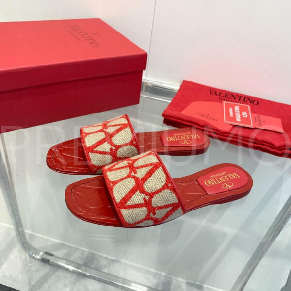 Valentino шлепанцы PR745325 2