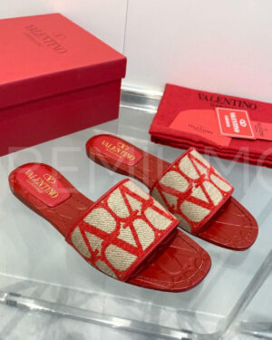 Valentino шлепанцы PR745325