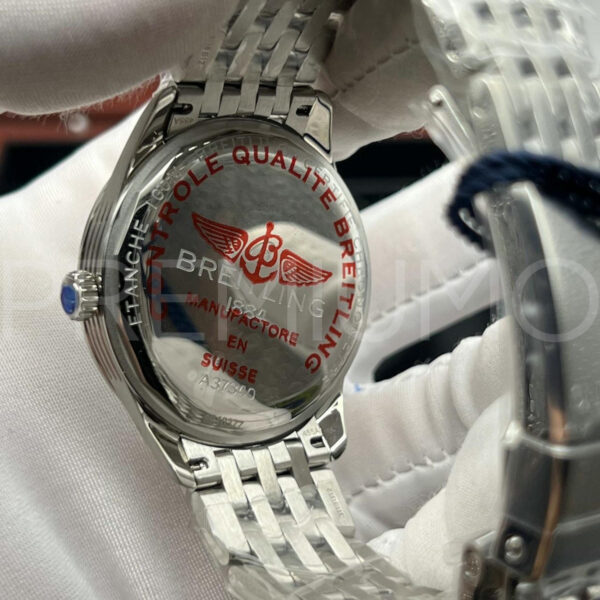 Breitling часы PR911229 4