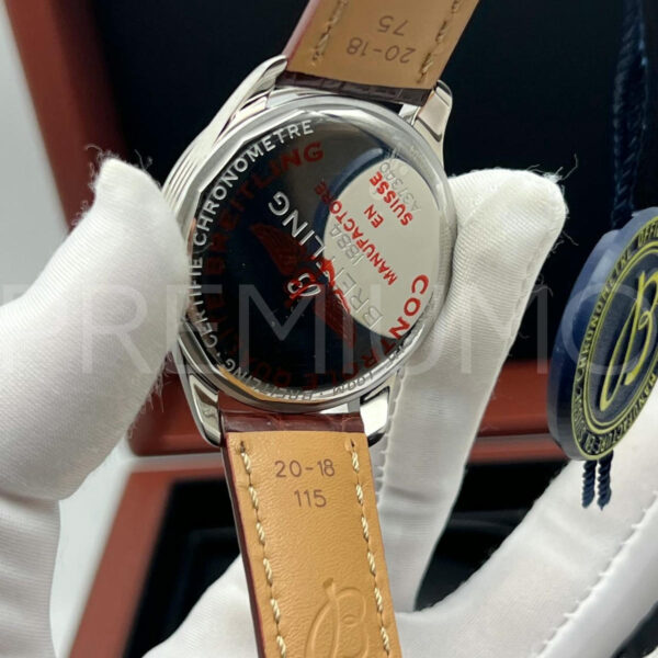 Breitling часы PR438345 4
