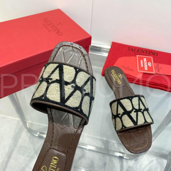 Valentino шлепанцы PR920443 5