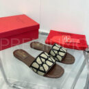 Valentino шлепанцы PR920443 8