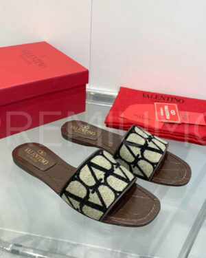 Valentino шлепанцы PR920443