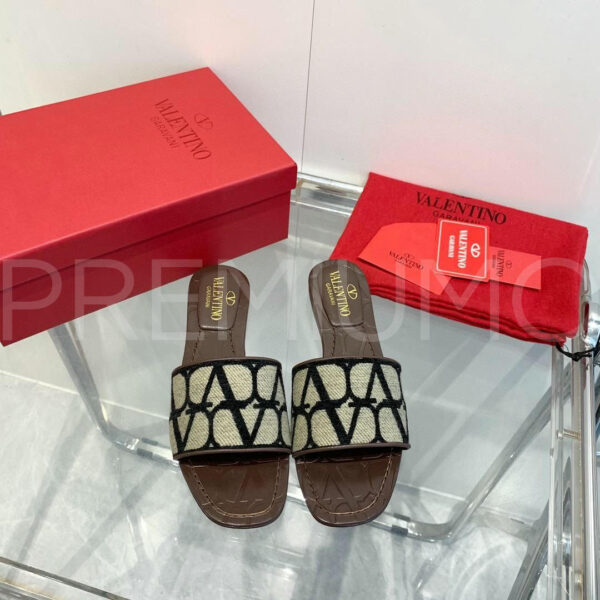 Valentino шлепанцы PR920443 3