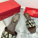 Valentino шлепанцы PR920443 11