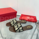 Valentino шлепанцы PR920443 9