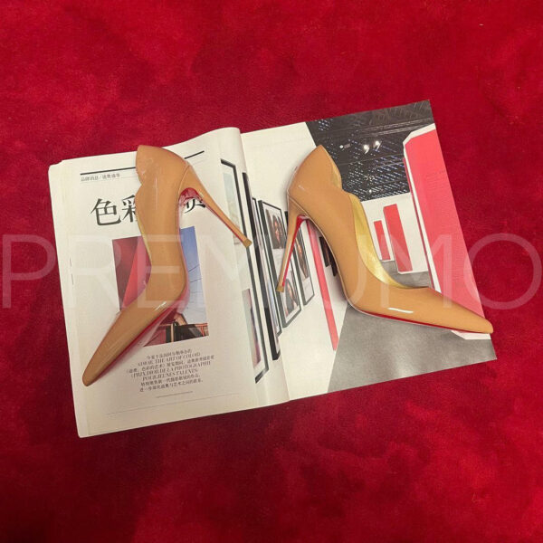 Christian Louboutin туфли PR599831 5
