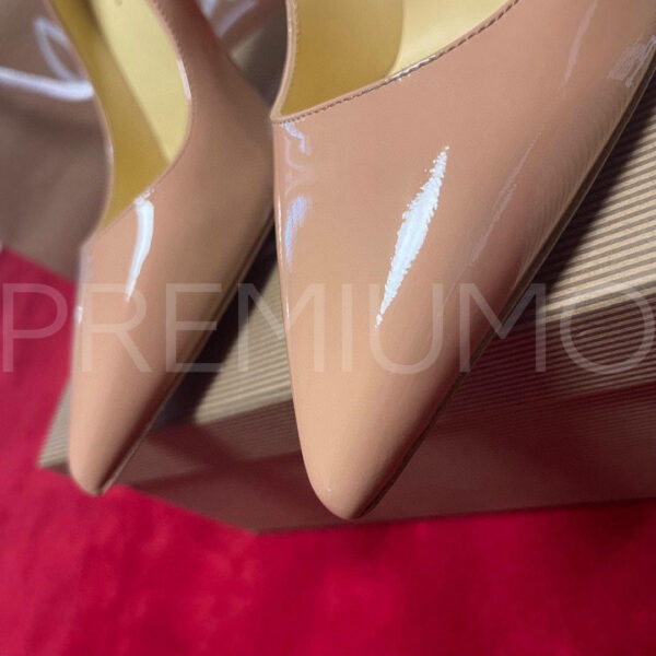 Christian Louboutin туфли PR599831 7