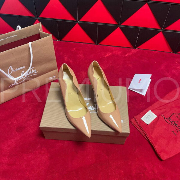 Christian Louboutin туфли PR599831 4