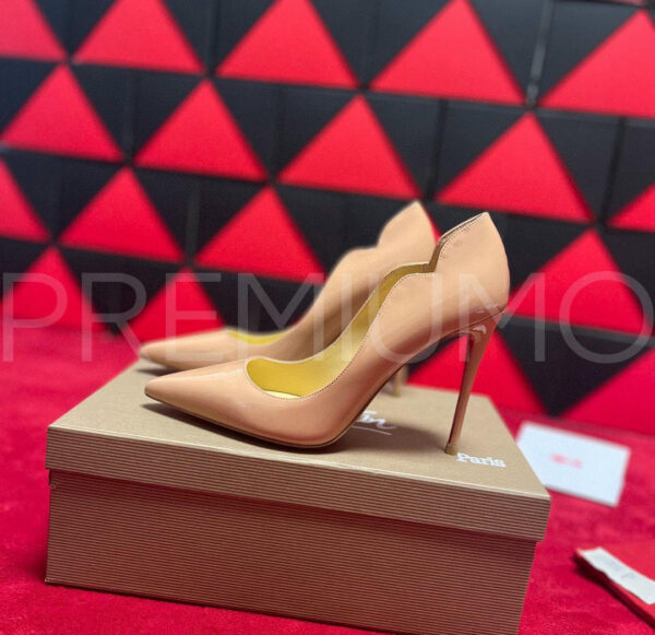 Christian Louboutin туфли PR599831