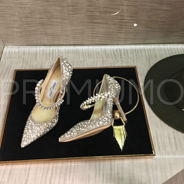 Jimmy Choo туфли PR993336 4