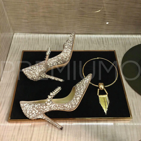 Jimmy Choo туфли PR993336 6
