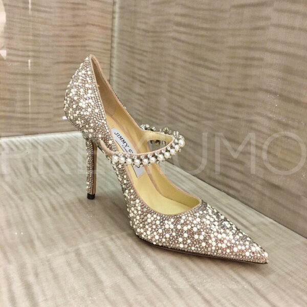 Jimmy Choo туфли PR993336 5