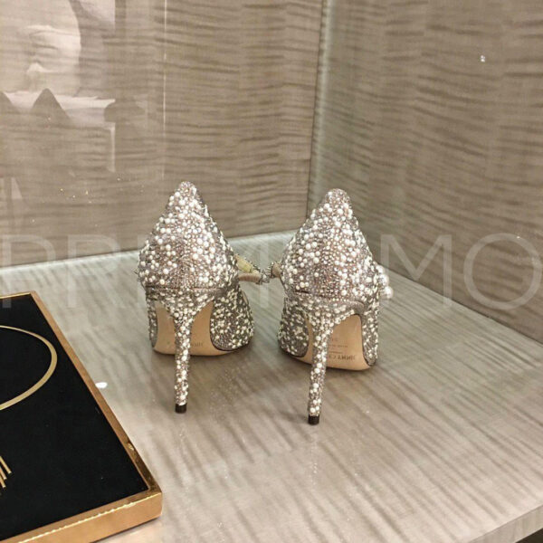 Jimmy Choo туфли PR993336 7