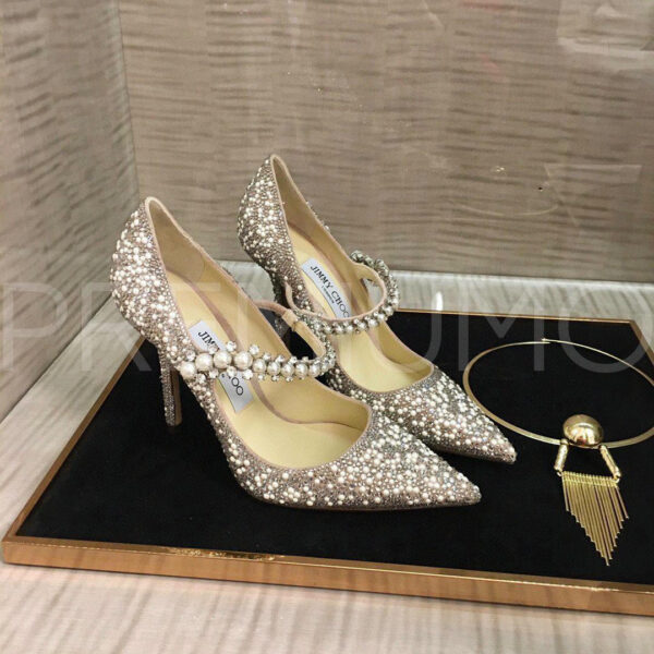 Jimmy Choo туфли PR993336