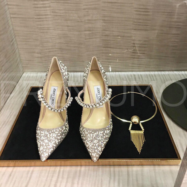 Jimmy Choo туфли PR993336 3