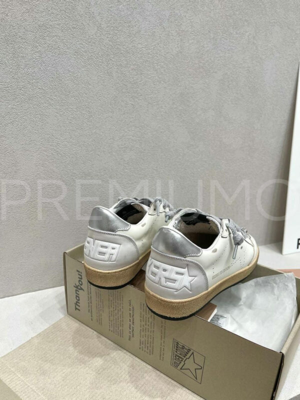 Golden Goose кроссовки PR646363 3