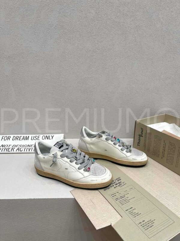 Golden Goose кроссовки PR646363