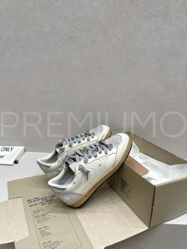 Golden Goose кроссовки PR646363 2