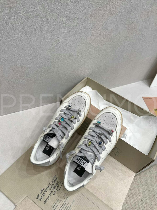 Golden Goose кроссовки PR646363 7
