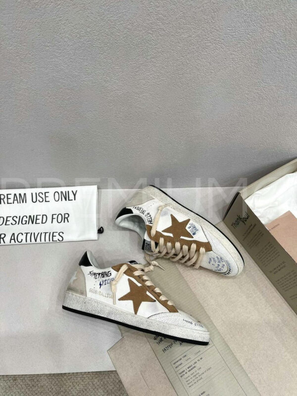 Golden Goose кроссовки PR422254 8