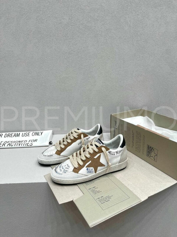 Golden Goose кроссовки PR422254 9