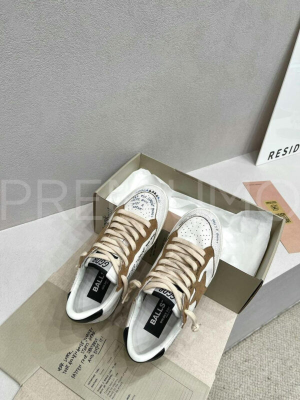 Golden Goose кроссовки PR422254 12