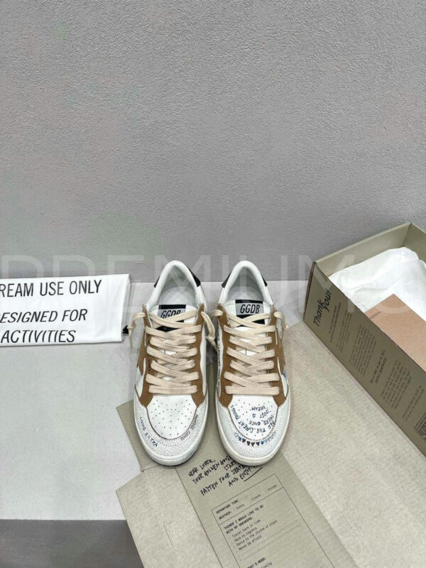 Golden Goose кроссовки PR422254 15