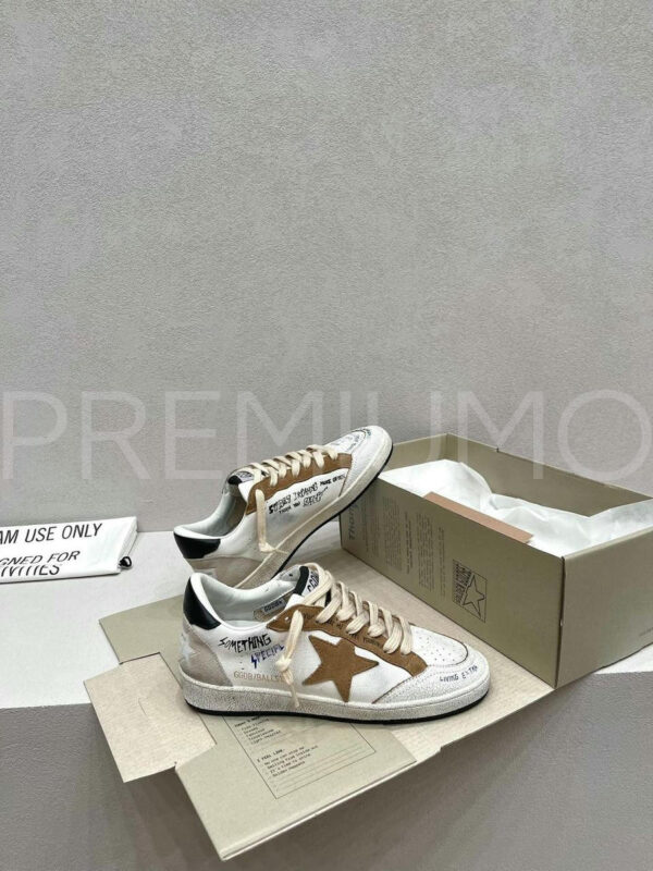 Golden Goose кроссовки PR422254 11